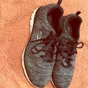 Sketchers memory foam